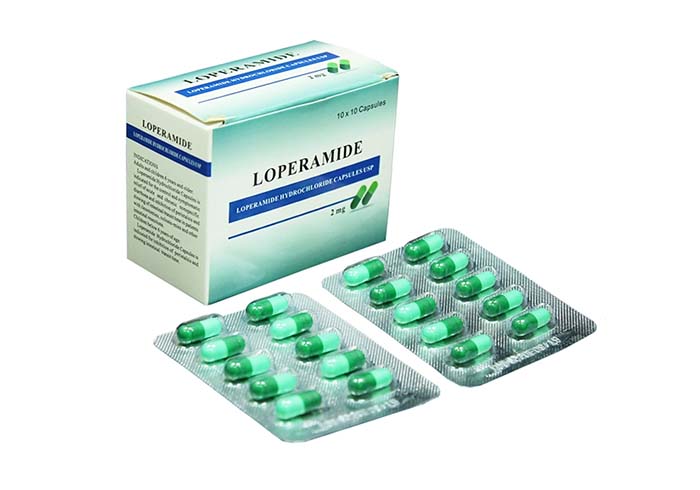 Produk Loperamide