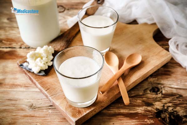Perbedaan Yogurt dan Kefir