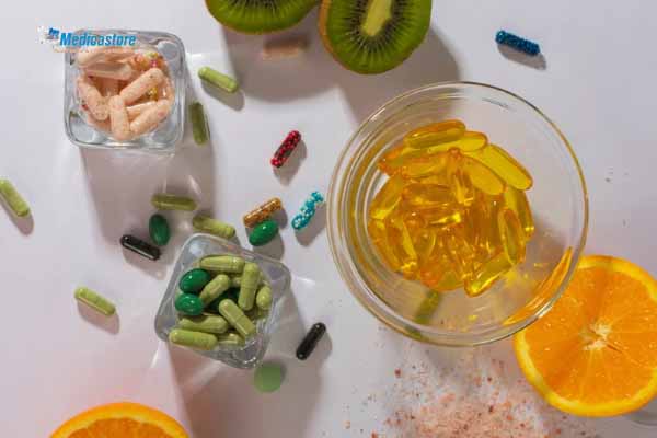 Rekomendasi Produk Vitamin untuk Kesehatan Jantung