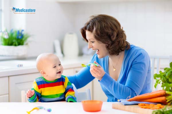 Tips Mengatasi GTM pada Bayi