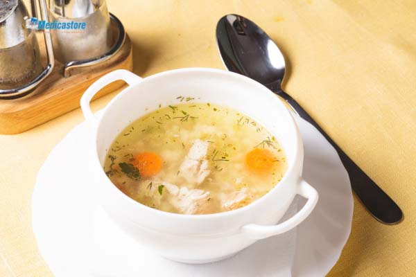 Alasan Kaldu Jamur Lebih Sehat dari Kaldu Ayam atau Sapi