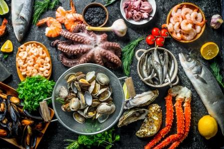 makanan tinggi asam urat untuk mencegah penyakit asam urat