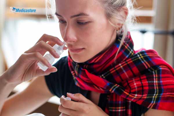 Mengatasi Hidung Tersumbat