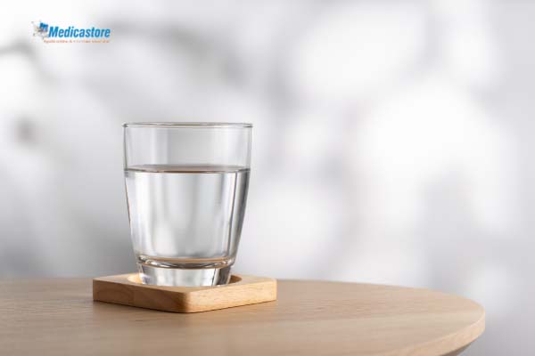 Jadwal Minum Air Putih Saat Puasa