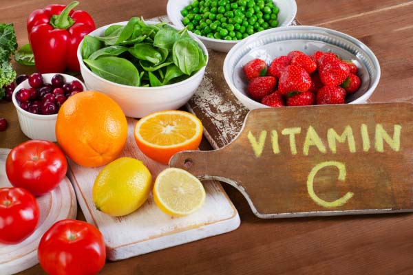 Makanan yang Tinggi Kandungan Vitamin C