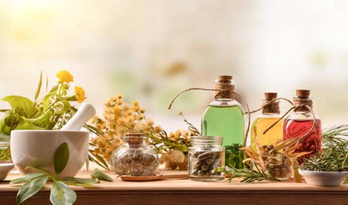 Obat batuk dari bahan herbal