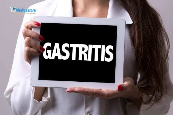 Meredakan Gastritis