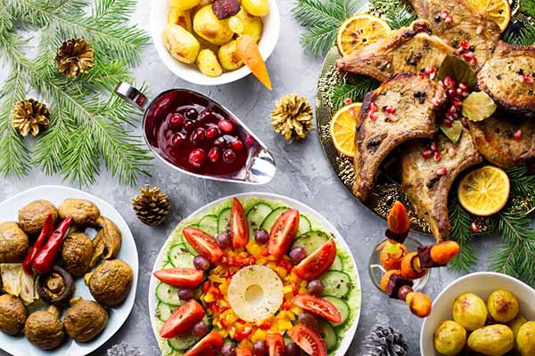 Tips Menjaga Kesehatan Fisik saat Libur Natal dan Tahun Baru