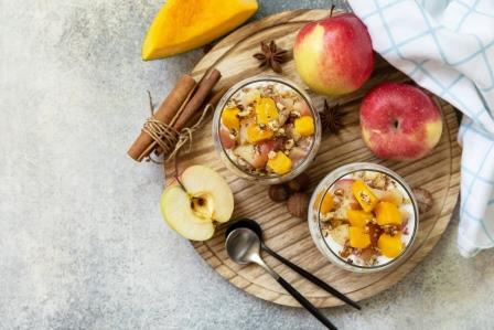 makanan yang dianggap sehat tetapi nyata tidak yogurt