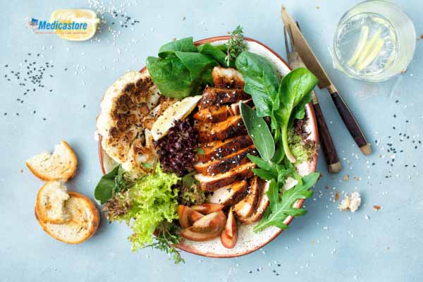 Pola Makan Sehat untuk Mencegah Diabetes pada Remaja