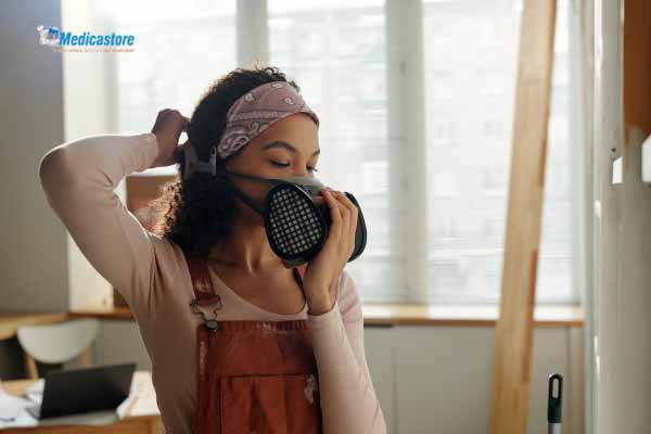 Cara Melindungi Diri dari Polusi Udara