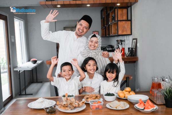 Menjaga Energi Seharian di Bulan Ramadhan