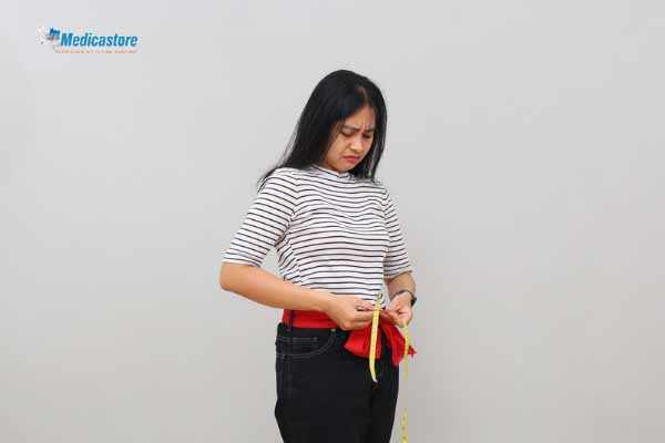 Cara Mengukur Lingkar Perut yang Tepat
