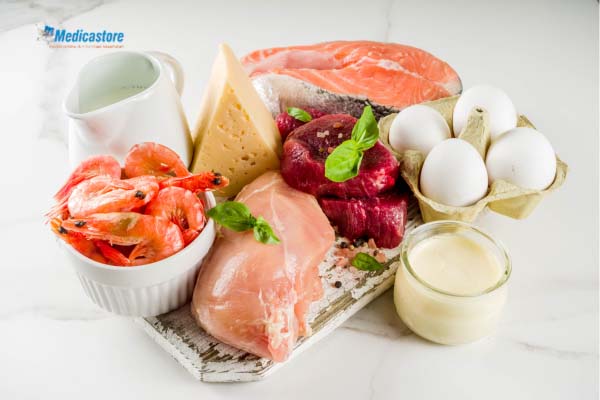 Pilihan Makanan untuk Menjaga Keseimbangan Hormon