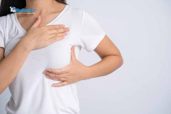 Cara Mendiagnosis Benjolan di Sekitar Area Payudara