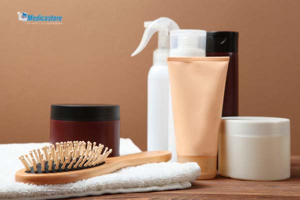 Urutan hair care routine