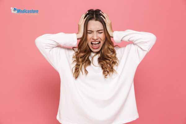 Efek Stress Berkepanjangan pada Kesehatan Mental