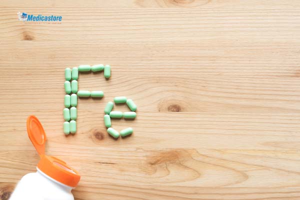 Cara Mengatasi Kekurangan Zat Besi dengan Suplemen