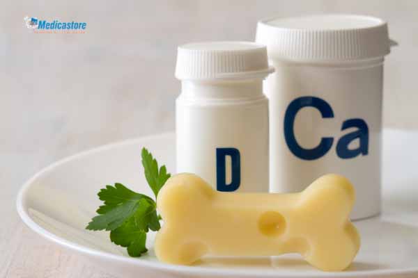 Jenis Mineral dan Vitamin untuk Kesehatan Tulang Anak