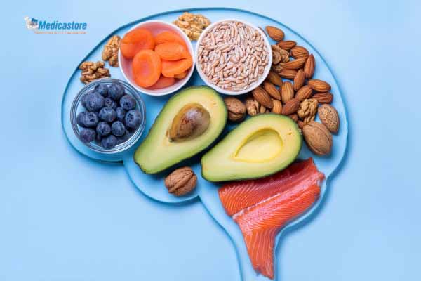 Makanan dan Nutrisi untuk Kesehatan Otak