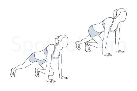 mountain climbers