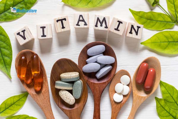 Manfaat dan Fungsi Vitamin untuk Tubuh