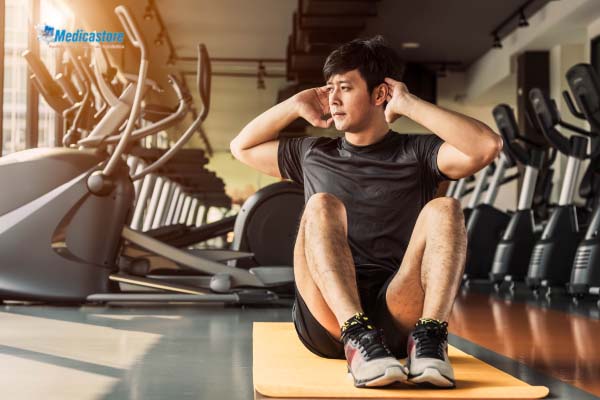 8 Latihan untuk Membakar Lemak di Perut