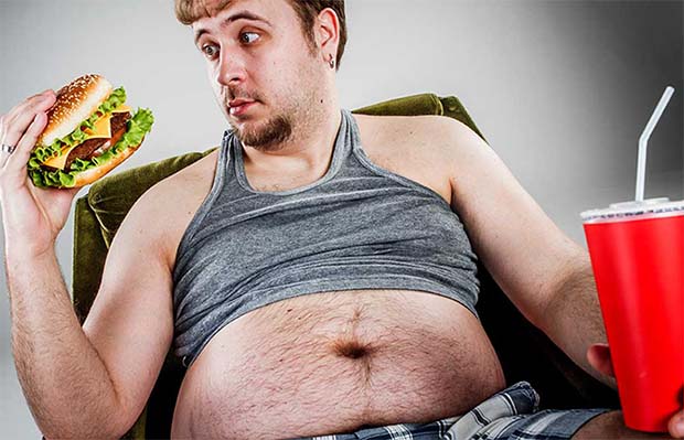 Efek Mengerikan Fast Food