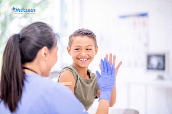 Pentingnya Vaksin dalam Mencegah Penyakit Menular