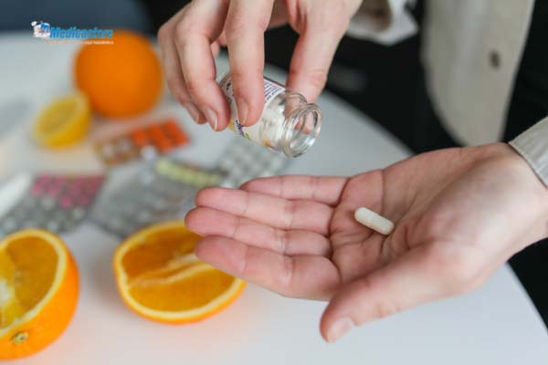 Perbedaan Vitamin dengan Suplemen Kesehatan