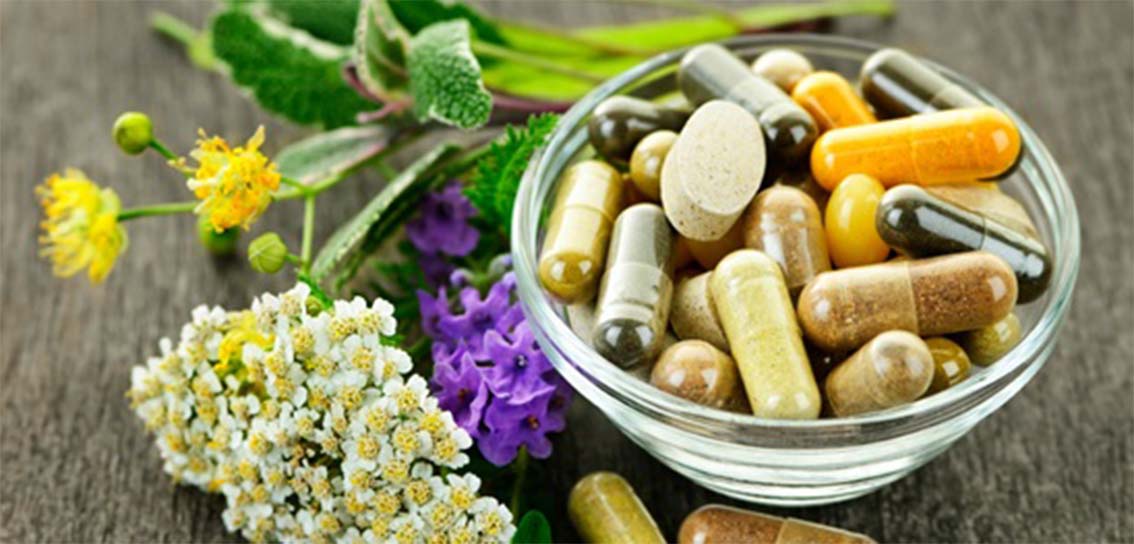 obat dan suplemen herbal