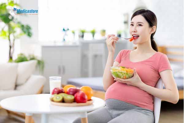 10 Makanan Bernutrisi untuk Ibu Hamil