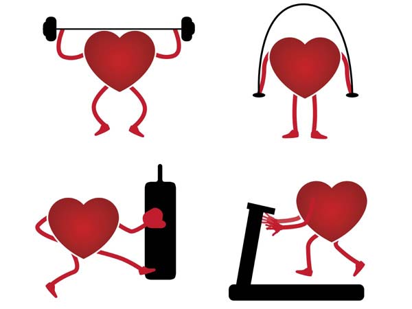 Ragam Olahraga untuk Menjaga Kesehatan Jantung