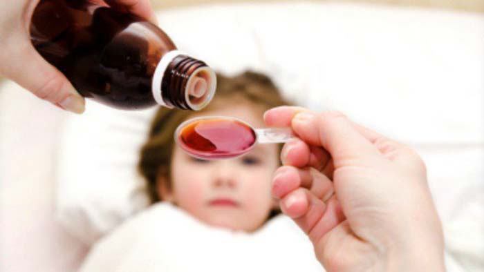 Obat pereda demam pada anak
