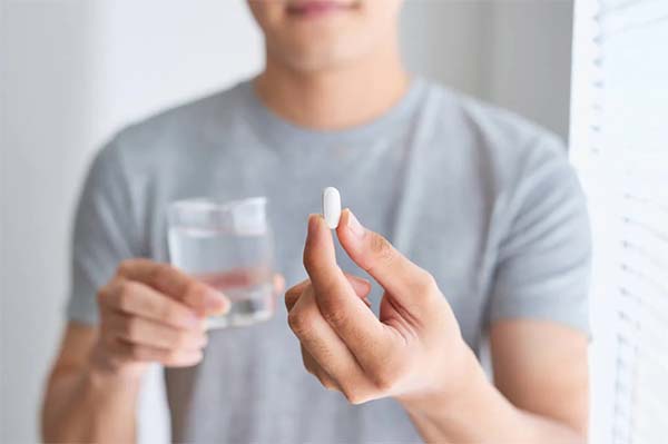 Oligocare suplemen promil untuk pria