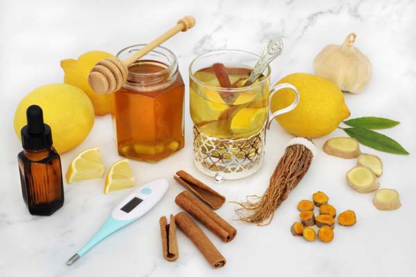 Tips Penanganan Flu di Rumah