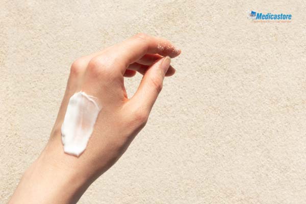 Produk Parasol sunscreen