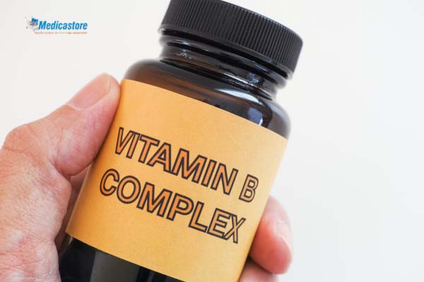 Manfaat Vitamin B Kompleks
