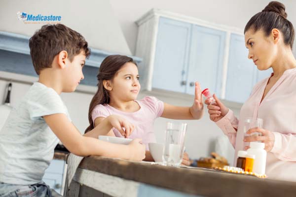 Vitamin untuk Kecerdasan Anak