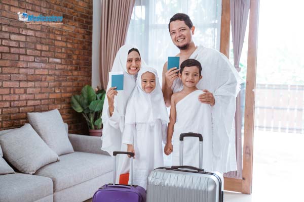 Persiapan Kesehatan Sebelum ke Tanah Suci