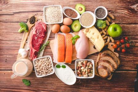 makanan mengandung protein salah satu cara diet tanpa obat pelangsing yang aman