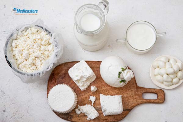 Susu untuk Menambah Berat Badan