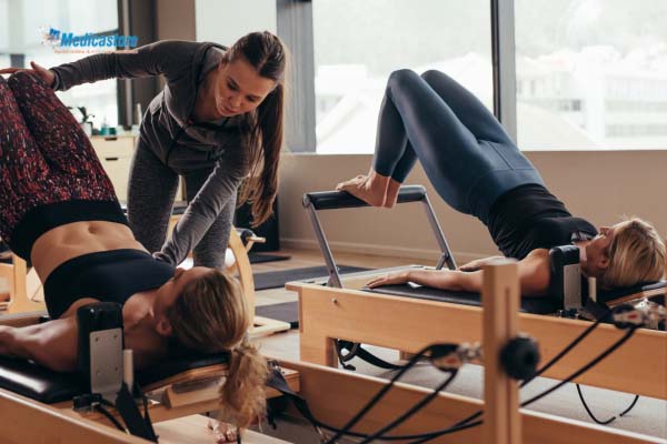 Apa itu Reformer Pilates