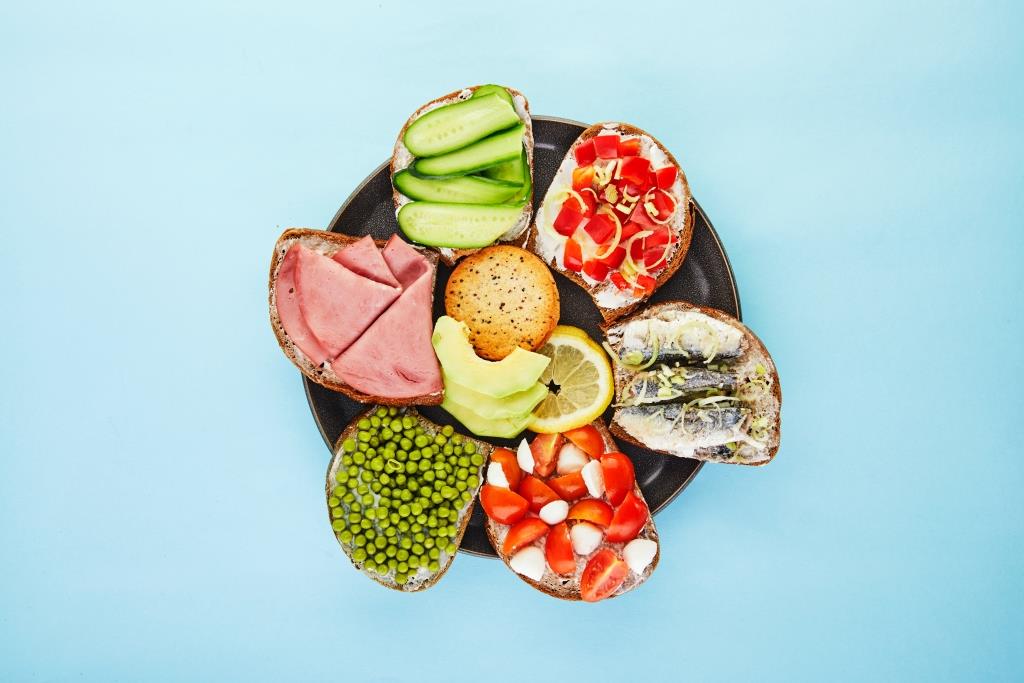 makanan seimbang untuk cara mencegah flu