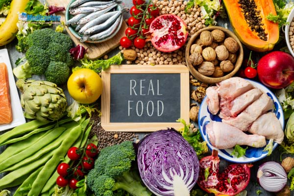 Real food