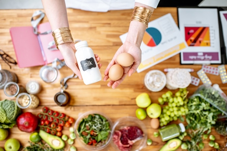 makanan yang baik untuk diabetes pada anak