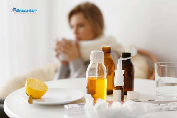 Obat Flu dan Batuk Dewasa yang Efektif