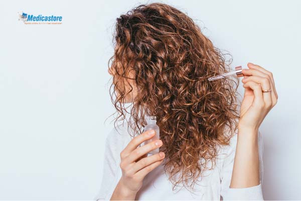 Perawatan Tepat untuk Rambut Keriting