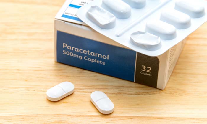 Produk Paracetamol