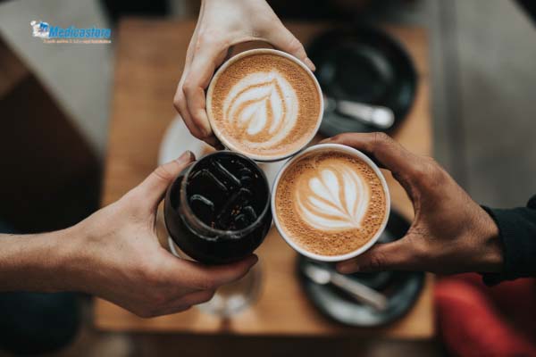 Minuman Kopi dengan Ekstra Manfaat